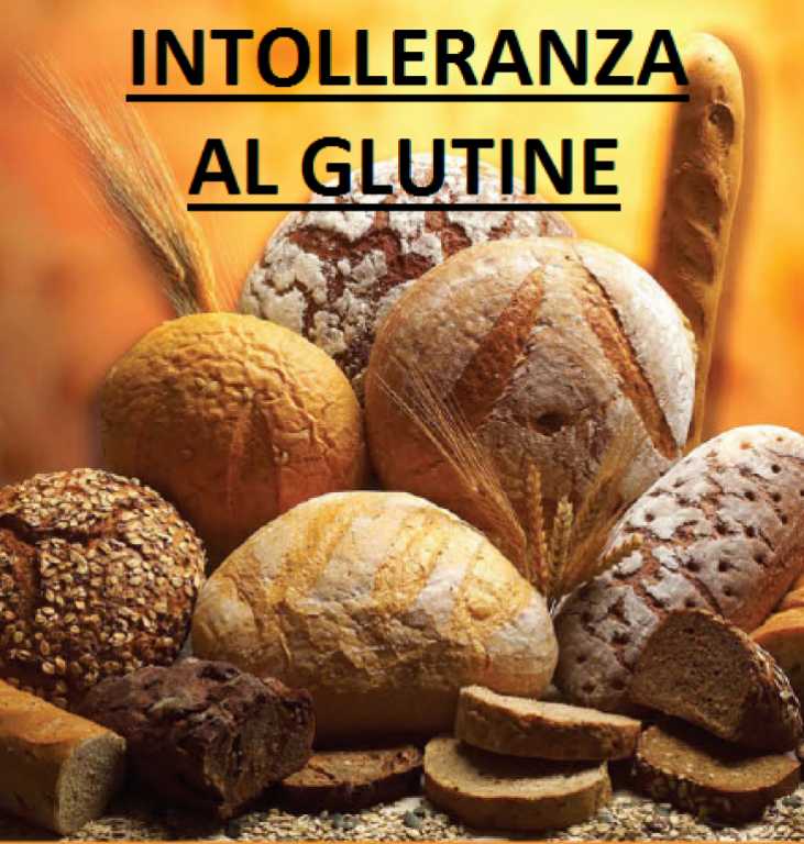 Intolleranza Al Glutine Sintomi Esame E Cosa Mangiare InIT On Line